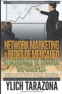 NETWORK MARKETING 