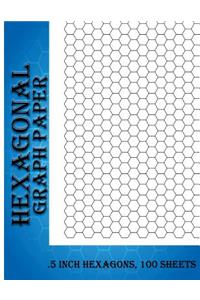 Hexagonal Graph Paper
