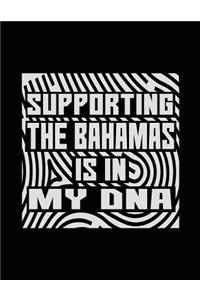Supporting The Bahamas Is In My DNA