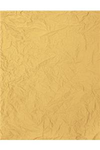 Brown Large Sketchbook