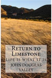 Return to Limestone