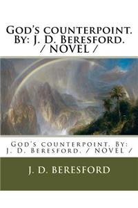 God's counterpoint. By