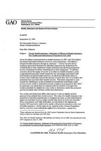 Private Health Insurance