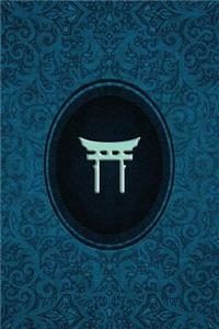 Monogram Shinto Notebook