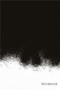 Notebook: Blank Paper - 6x9 Inches - 120 Pages