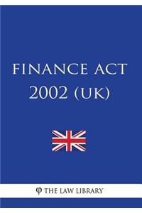 Finance Act 2002