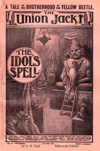 Idol's Spell