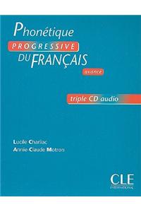 Phonetique Progressive Du Francais, Avance