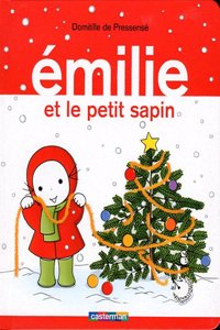 Emilie et le petit sapin