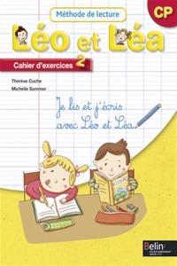 Leo et Lea CP - Cahier d'exercices 2