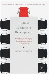 Biblical Leadership Development