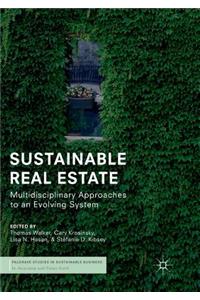 Sustainable Real Estate