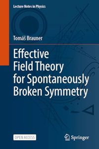 Effective Field Theory for Spontaneously Broken Symmetry