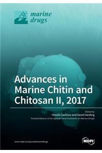 Advances in Marine Chitin and Chitosan II, 2017
