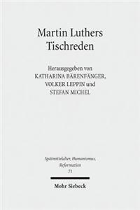 Martin Luthers Tischreden