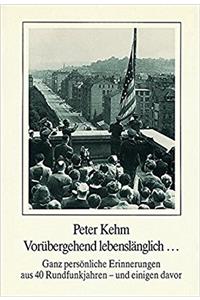 Vorubergehend Lebenslanglich