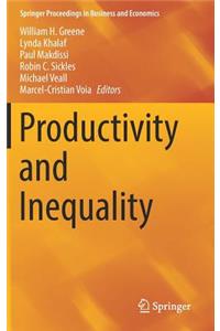 Productivity and Inequality