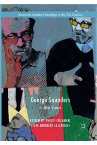 George Saunders