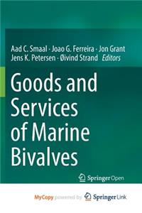 Goods and Services of Marine Bivalves