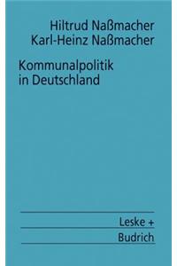 Kommunalpolitik in Deutschland