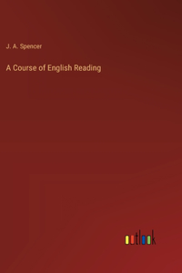 A Course of English Reading