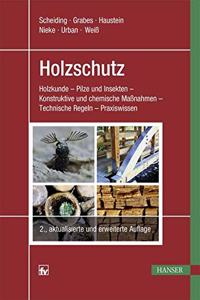 Holzschutz 2.A.