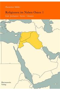 Religionen Im Nahen Osten
