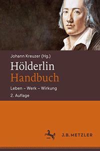 Hölderlin-Handbuch