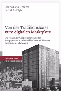 Von Der Traditionsborse Zum Digitalen Marktplatz