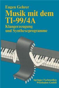 Musik Mit Dem Ti-99/4a