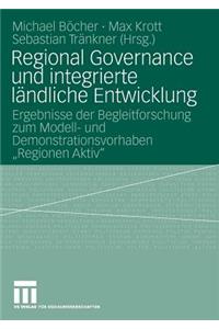 Regional Governance Und Integrierte Ländliche Entwicklung