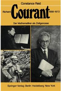 Richard Courant 1888-1972