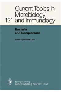 Bacteria and Complement