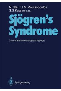 Sjogren's Syndrome