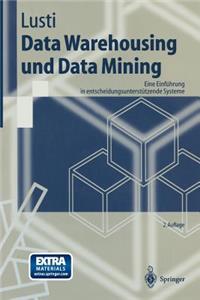 Data Warehousing Und Data Mining