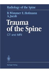 Trauma of the Spine