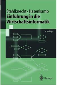 Einf Hrung in Die Wirtschaftsinformatik