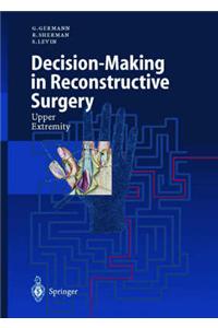 Decision-making in Reconstructive Surgery