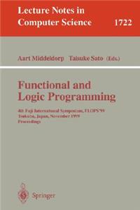 Functional and Logic Programming