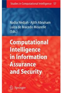 Computational Intelligence in Information Assurance and Security