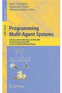 Programming Multi-Agent Systems