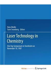 Laser Technology in Chemistry