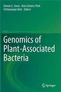 Genomics of Plant-Associated Bacteria