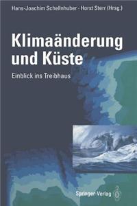 Klimaanderung und Kuste