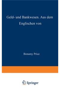 Geld- und Bankwesen