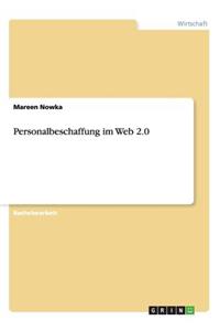 Personalbeschaffung im Web 2.0