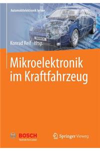 Mikroelektronik Im Kraftfahrzeug