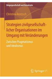 Strategien Zivilgesellschaftlicher Organisationen Im Umgang Mit Veränderungen