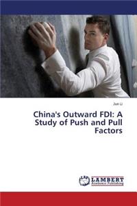 China's Outward FDI
