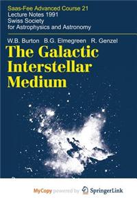 The Galactic Interstellar Medium